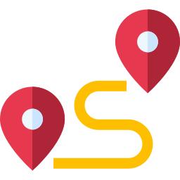 Distance Icon