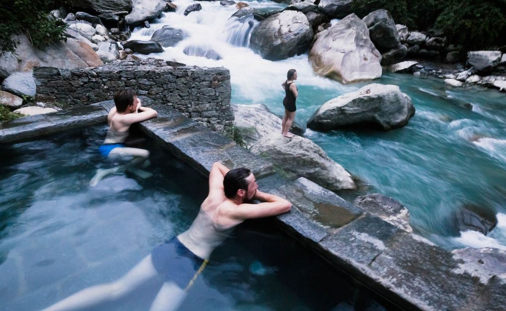 Hot Springs