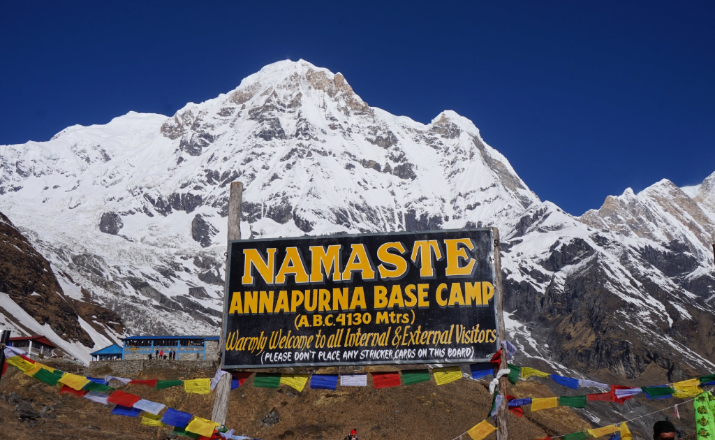 Annapurna Base Camp