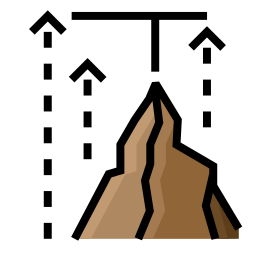 Altitude Icon