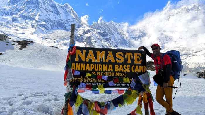 Annapurna Base Camp Trek