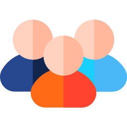 Group Size Icon