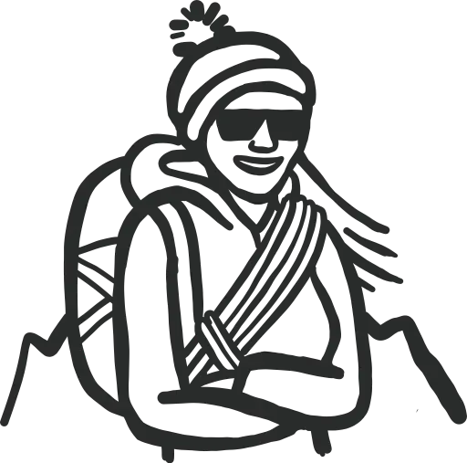 Explore places you couldn't yourself