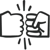 Explore places you couldn't yourself