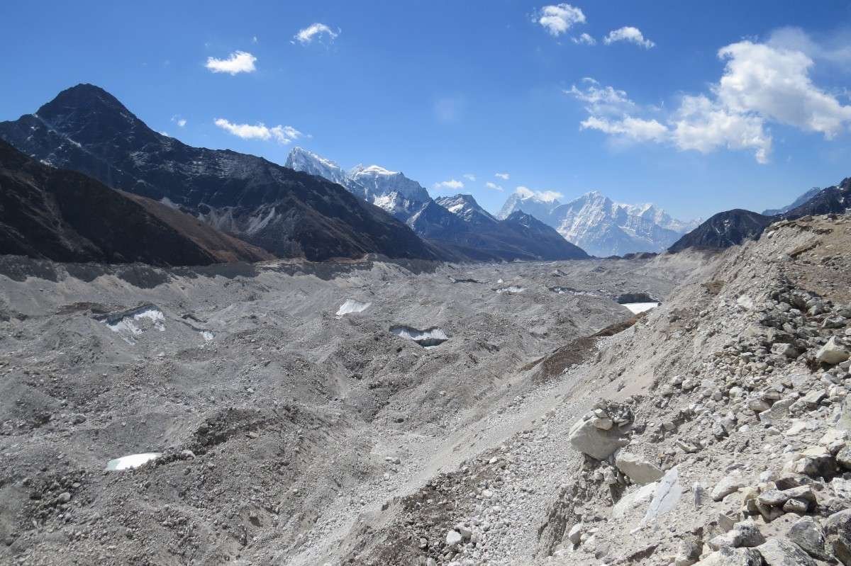 Everest Base Camp Trek from Atlanta