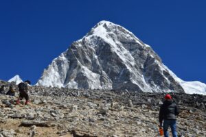 Everest Base Camp Trek from San Francisco