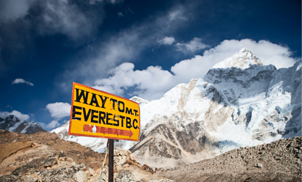 Everest Base Camp Trek from Mumbai