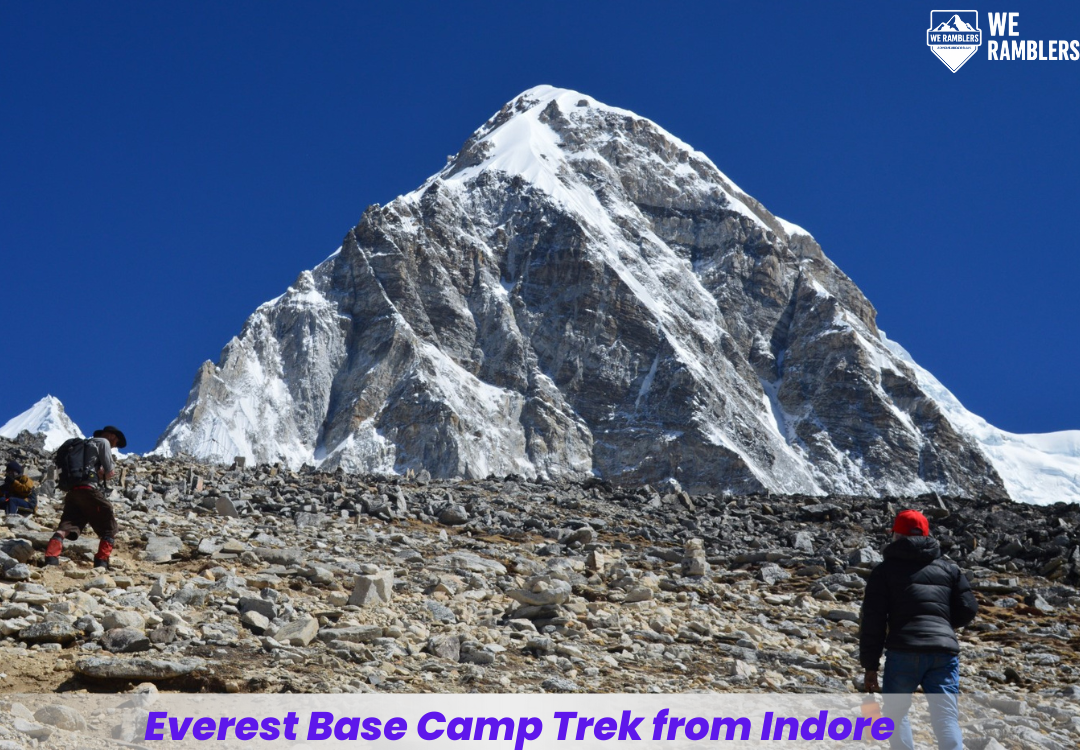Everest Base Camp Trek from Indore
