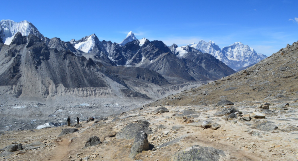 Everest Base Camp Trek from Kolkata