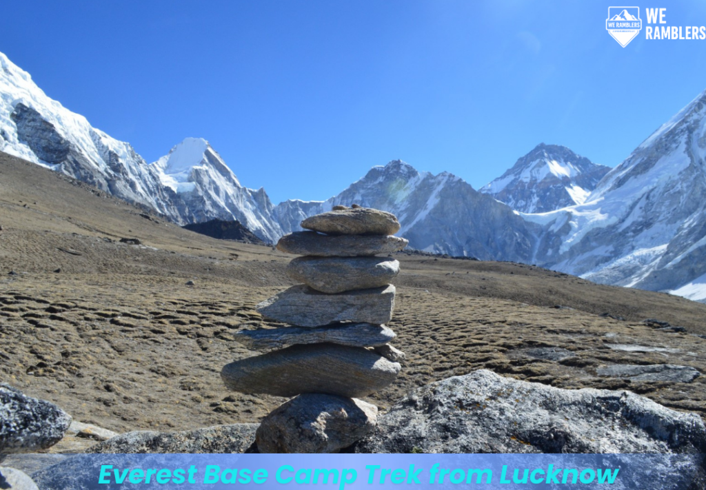 Everest Base Camp Trek from Lucknow