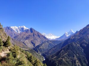 Everest Base Camp Trek from Boston