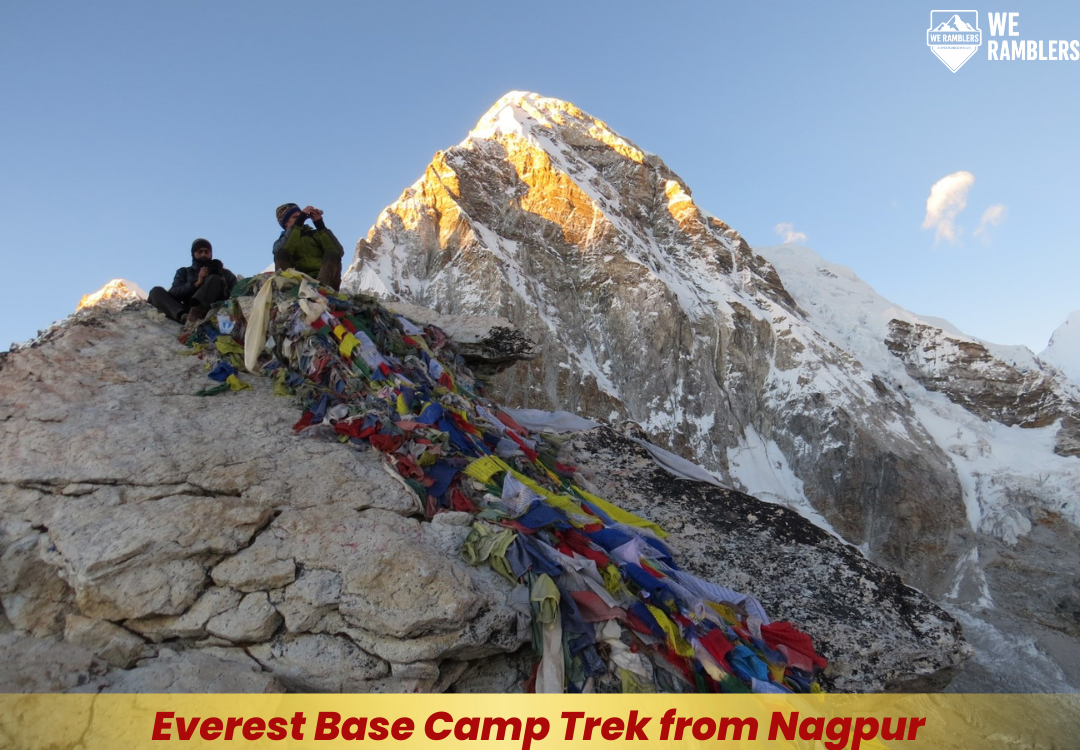 Everest Base Camp Trek from Nagpur