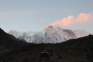 Everest Base Camp Trek from Los Angeles