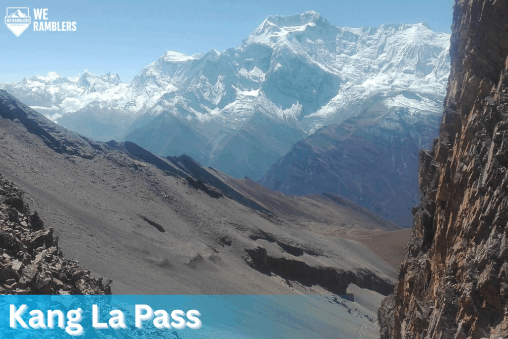 Kang La Pass Trek