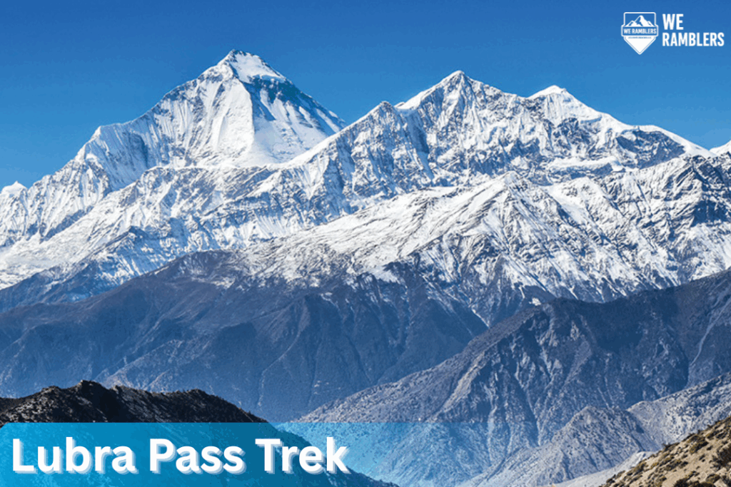 Lubra Pass Trek