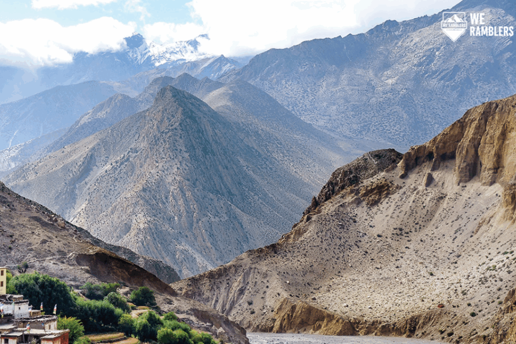 Trek Lubra Pass with We Ramblers