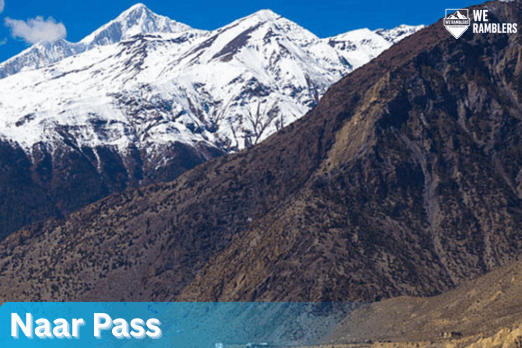Naar Pass Trek