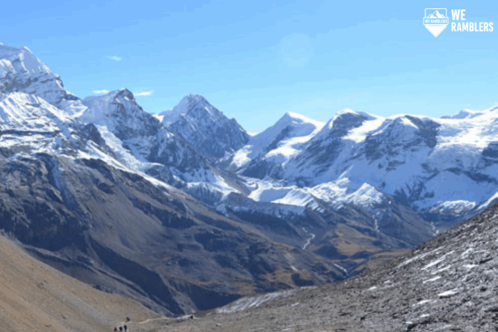 Nar Phu Valley trek
