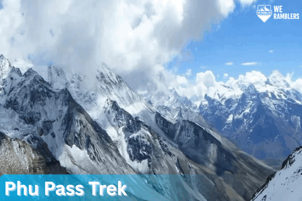 Phu Pass Trek
