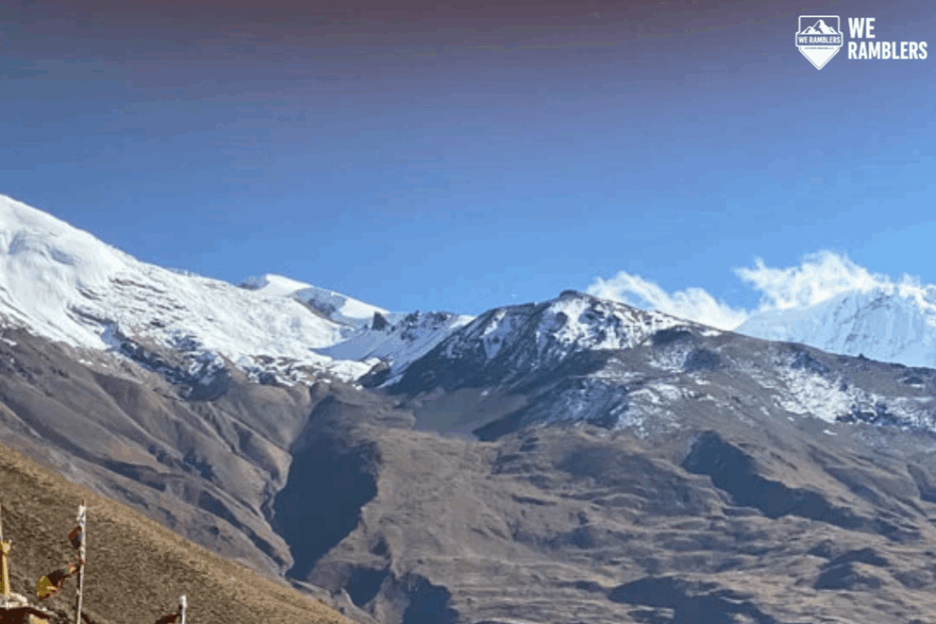 Nar Phu Valley trek