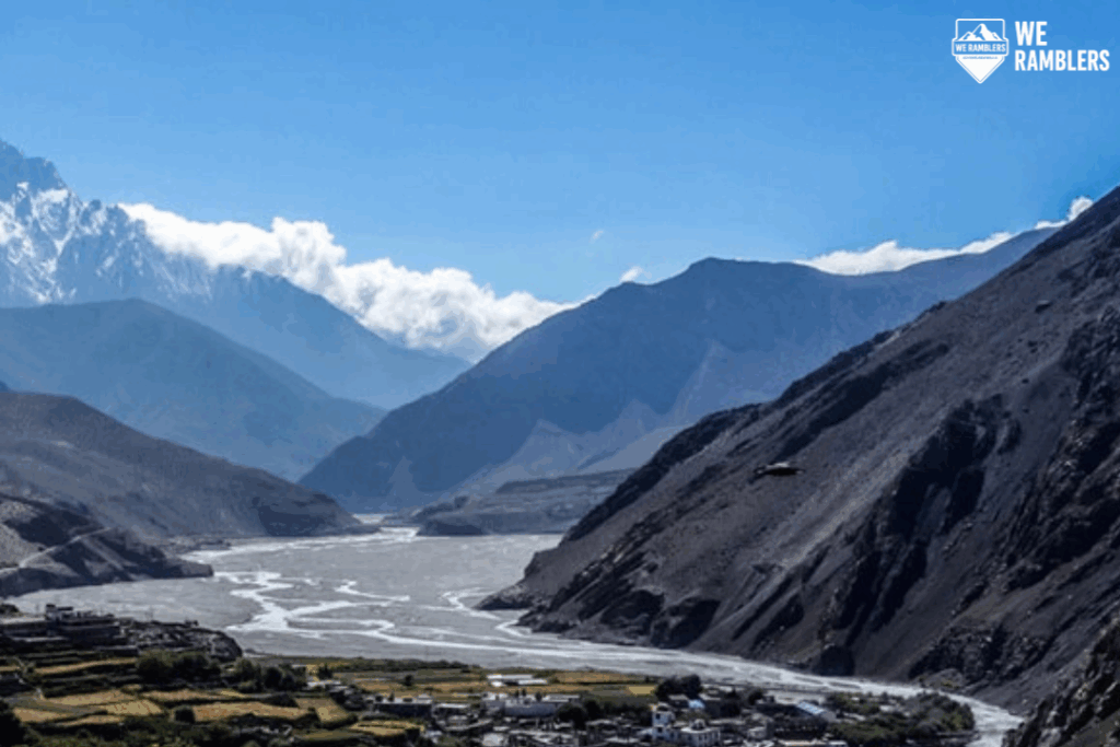 Trek Teri La Pass with We Ramblers