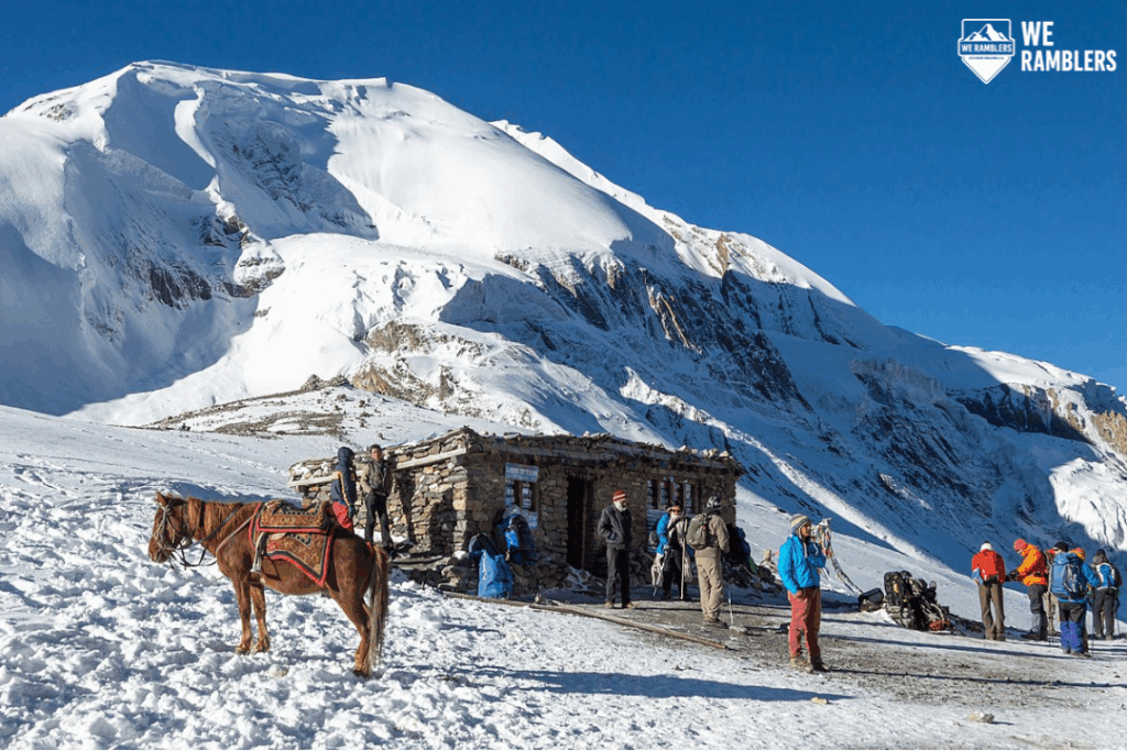 Thorong La Trek