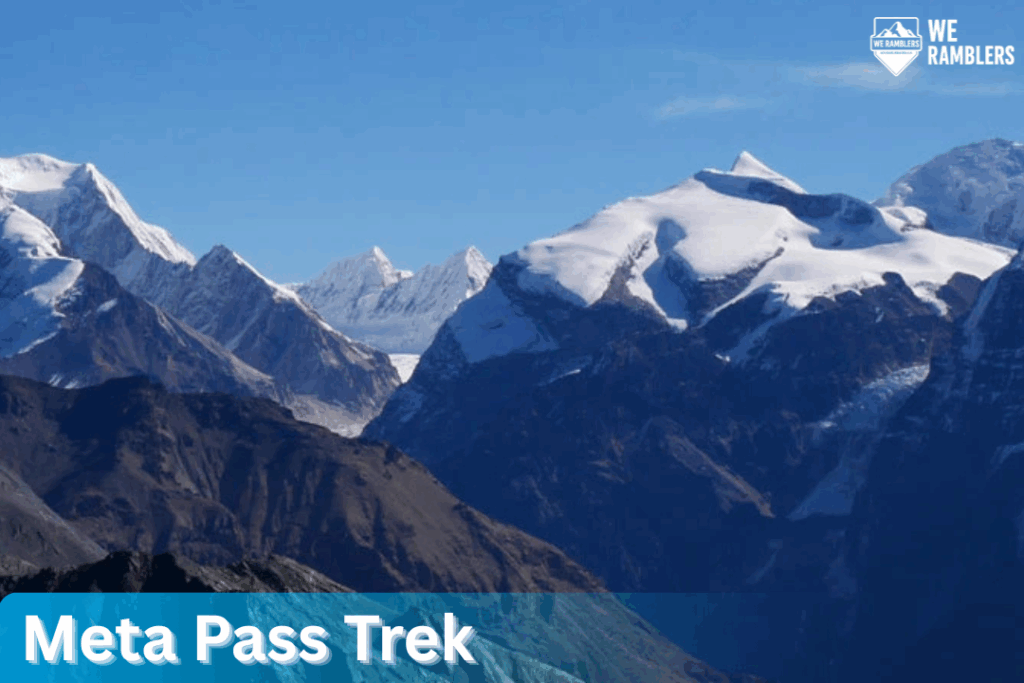 Meta Pass Trek