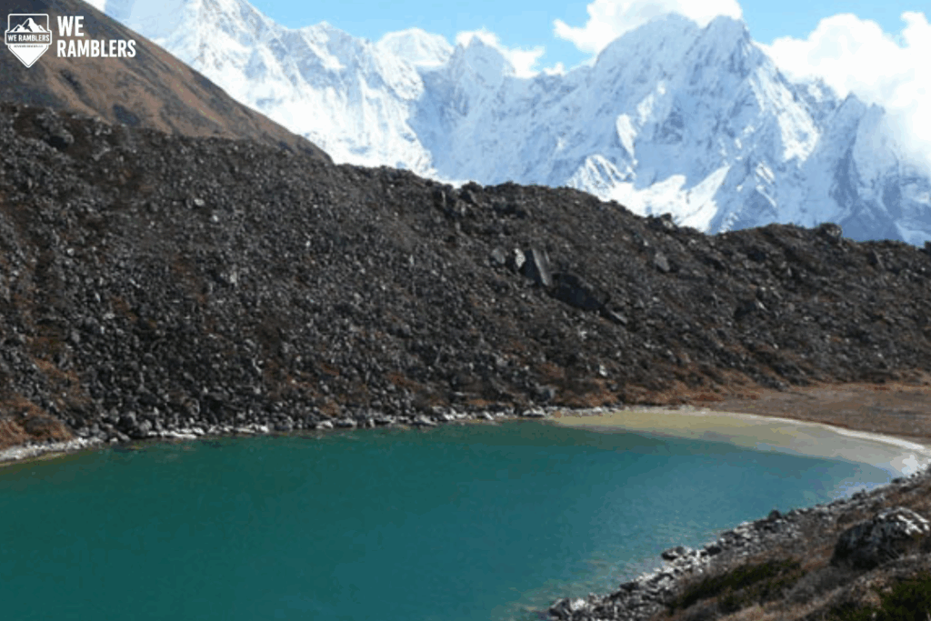 Yarcha Pass Trek Itinerary