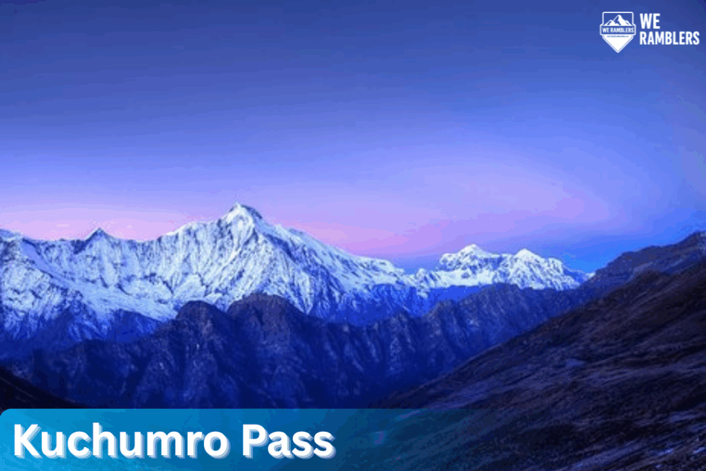 Kuchumro Pass Trek