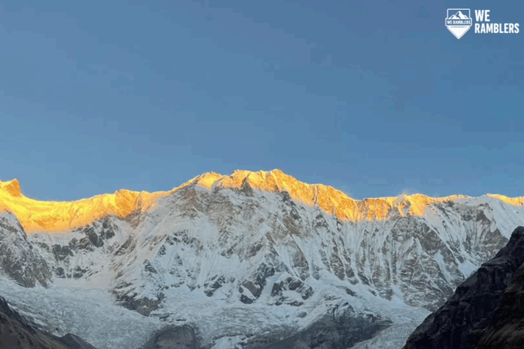 Kuchumro Pass high altitude trek Nepal