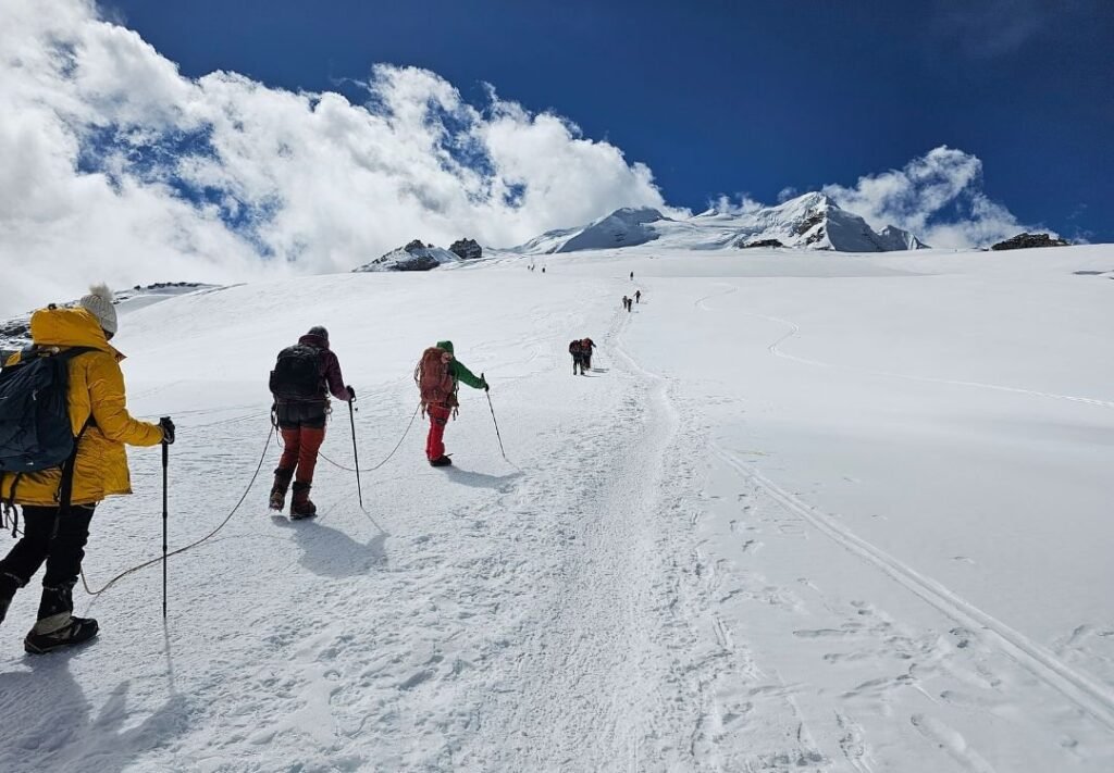 Mera Peak Climb