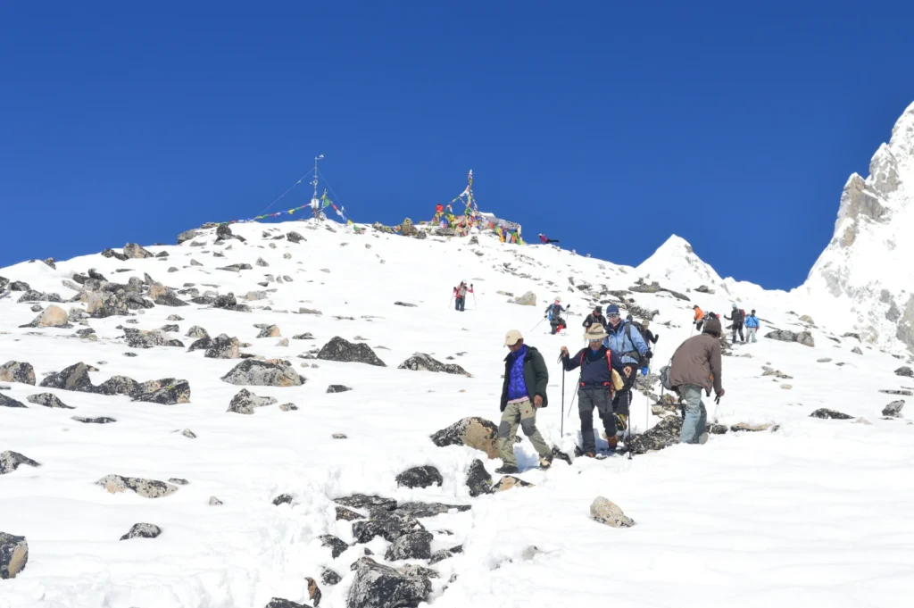 Everest Base Camp Trek from Denver