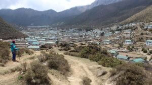 Khumjung Village