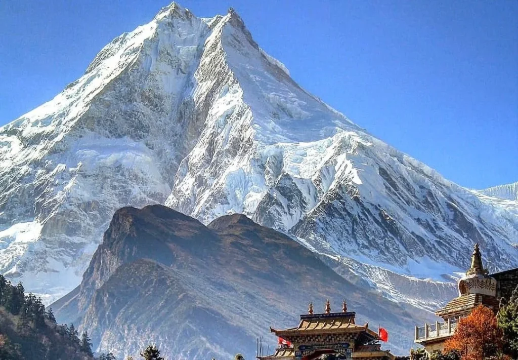 Rescue During Manaslu Circuit Trek