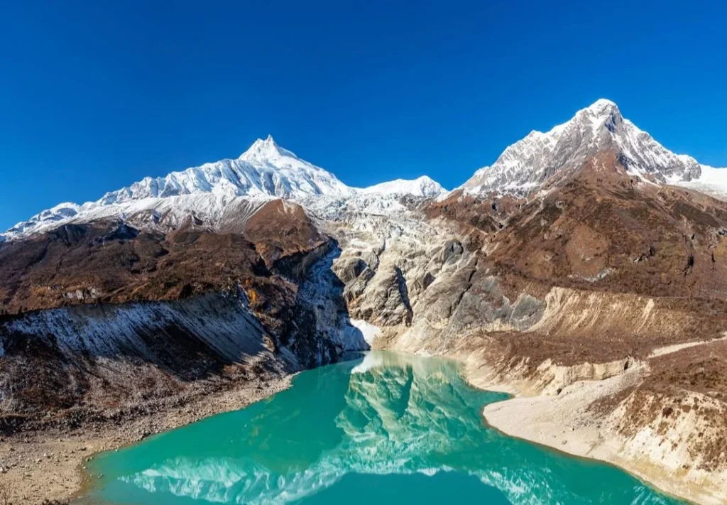 Manaslu Circuit Trek