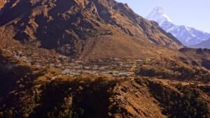 Phortse Village