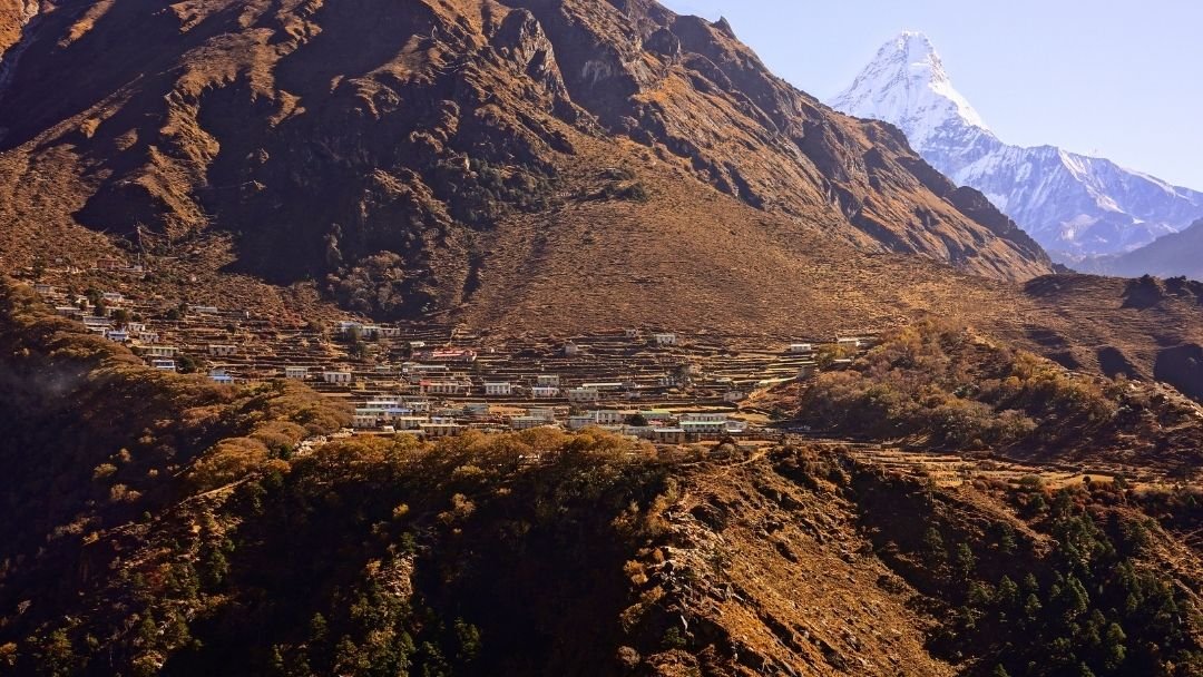 Phortse Village