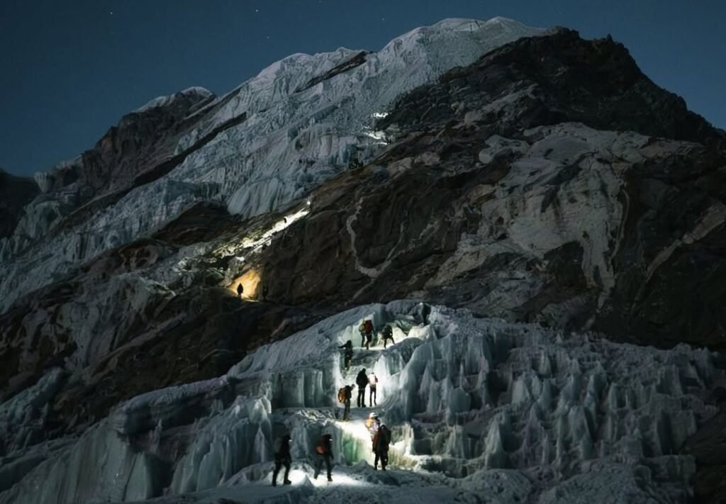 Insurance for Lobuche Peak Climb