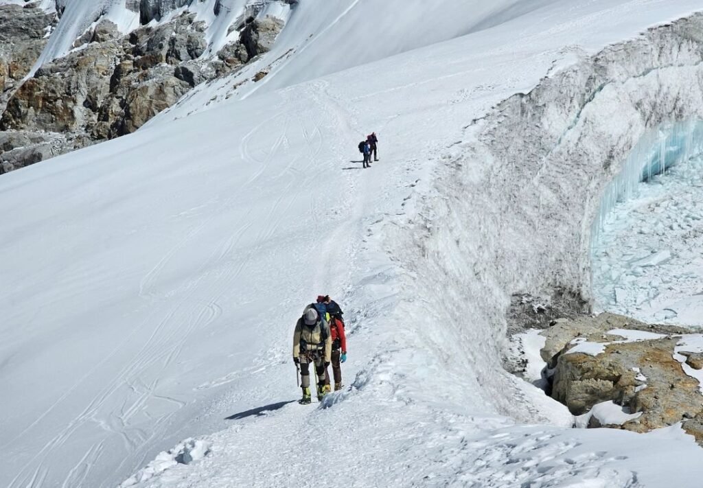 Insurance for Mera Peak Climb