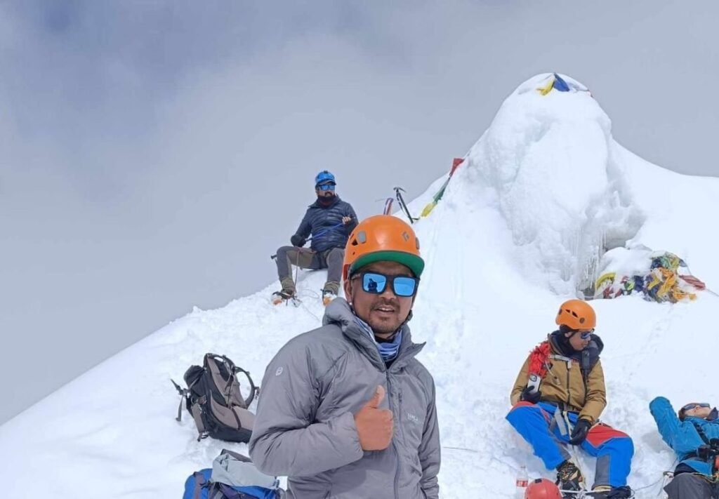 Insurance for Island Peak Climb