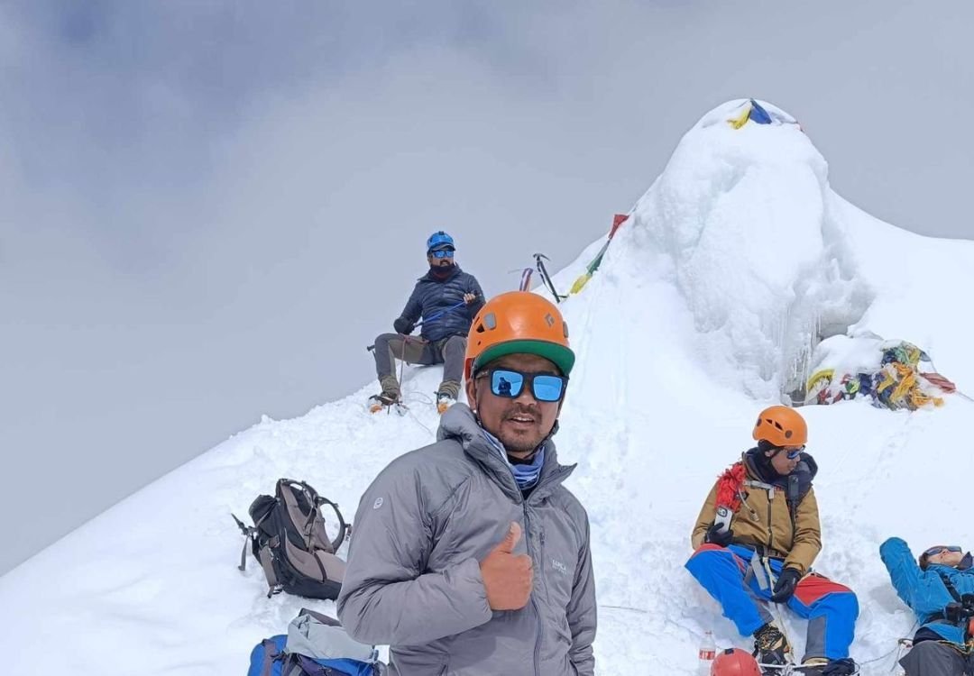 Insurance for Island Peak Climb