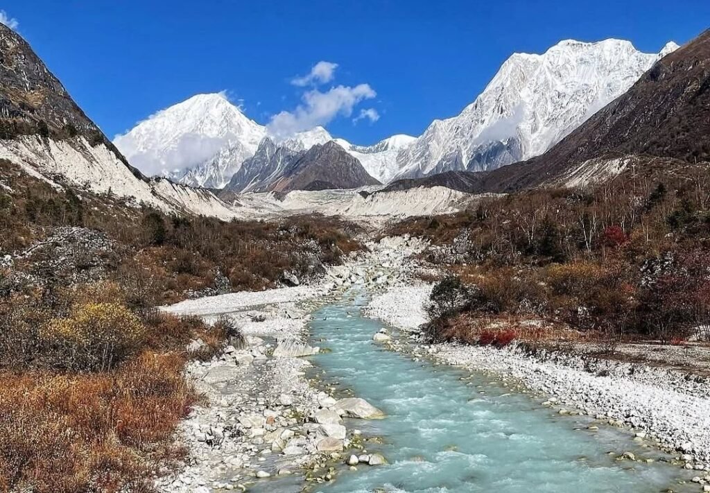 Manaslu Circuit Trek