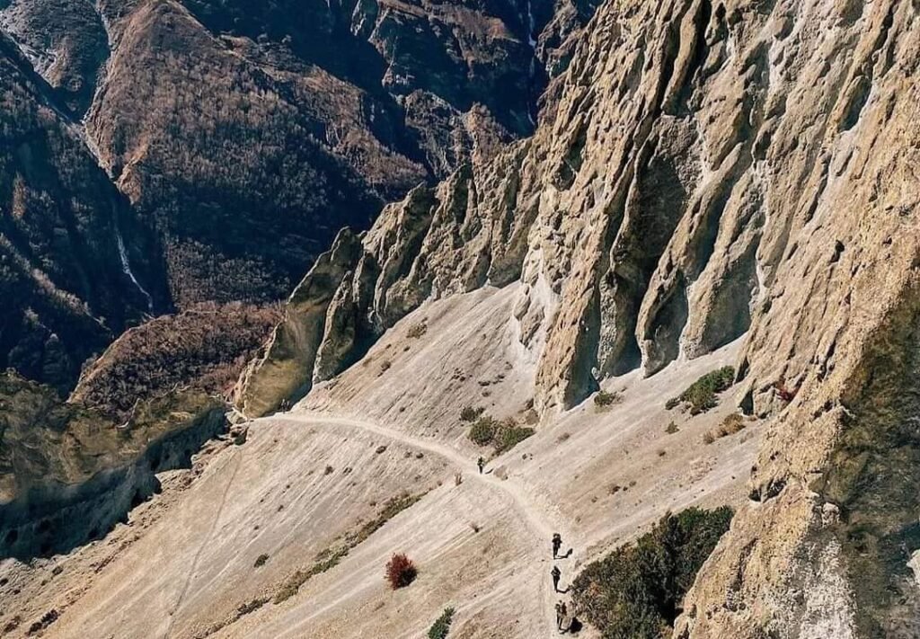 Insurance for Annapurna Circuit Trek