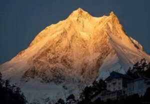 Manaslu Circuit Trek Distance