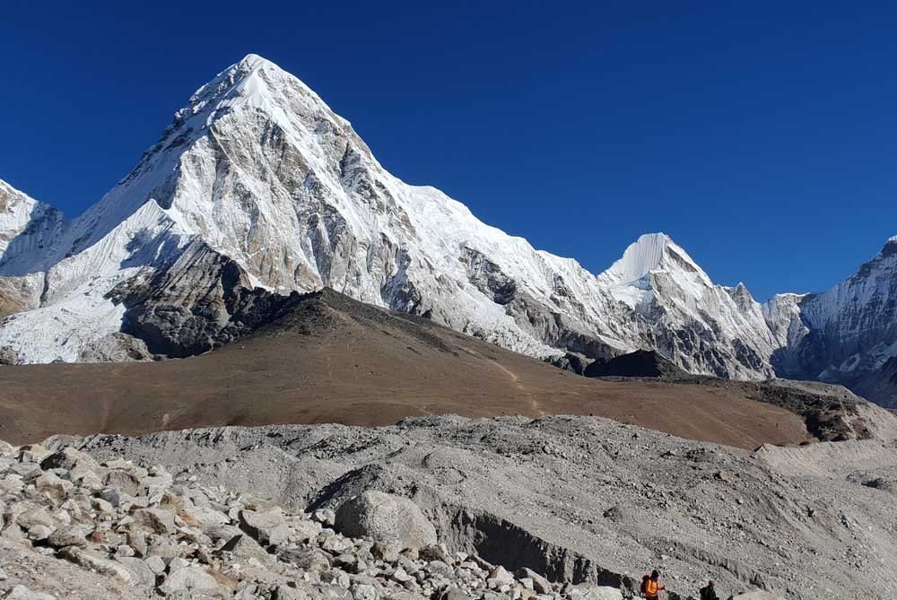 Insurance for EBC Trek