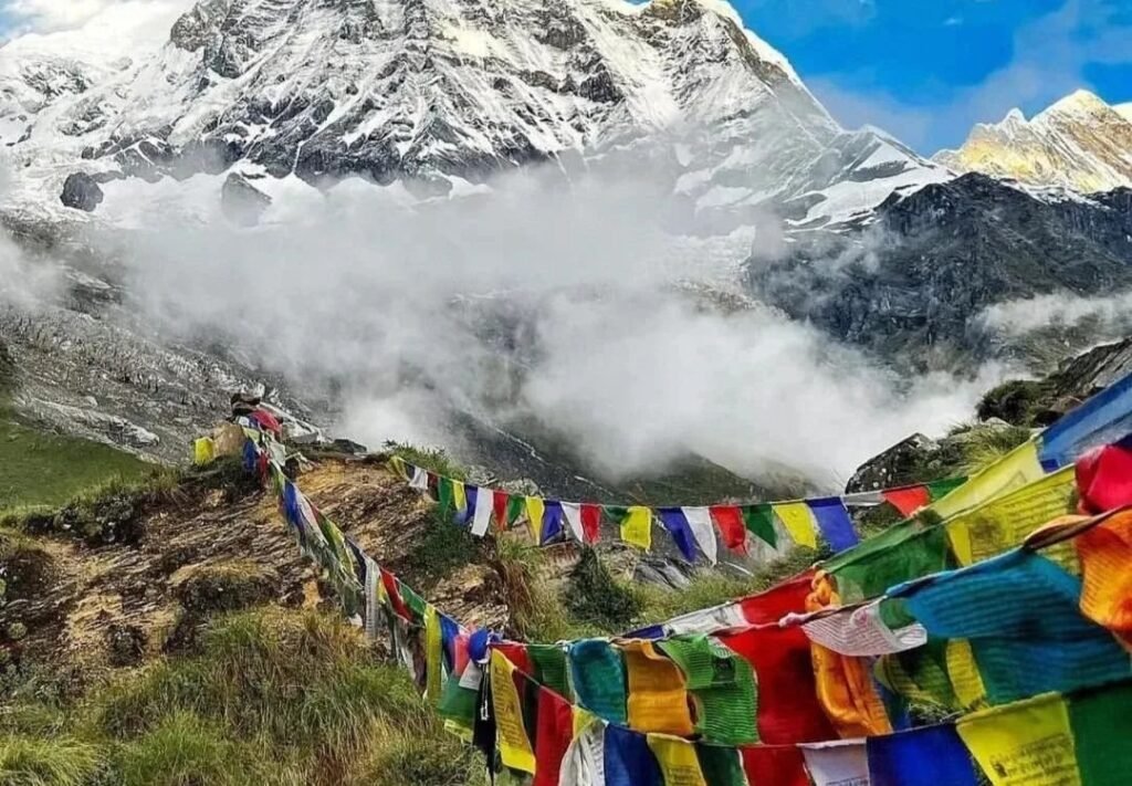Annapurna Base Camp Trek