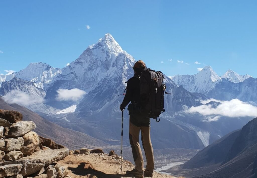 Distance Between the Places During Gokyo Lakes & Gokyo Ri Trek