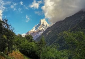 Distance Between the Places During Annapurna Base Camp Trek