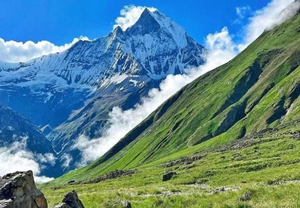 Insurance for Annapurna Base Camp Trek