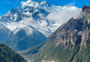 Distance Between the Places During Annapurna Circuit Trek